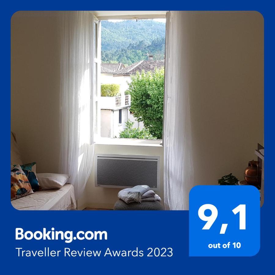 Vista Cevenol: Appartement 2 Chambres Сен-Жан-дю-Гар Екстериор снимка