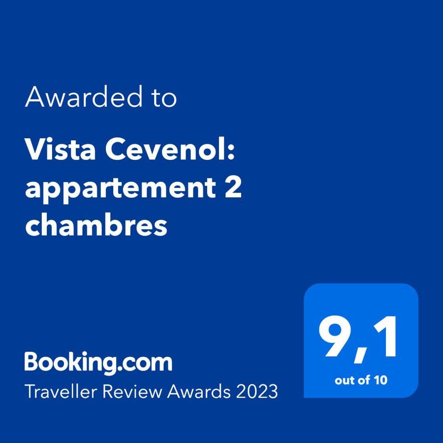 Vista Cevenol: Appartement 2 Chambres Сен-Жан-дю-Гар Екстериор снимка
