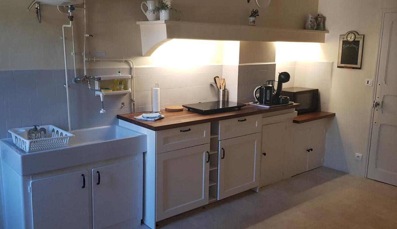 Vista Cevenol: Appartement 2 Chambres Сен-Жан-дю-Гар Екстериор снимка