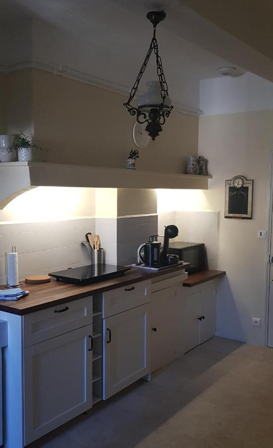 Vista Cevenol: Appartement 2 Chambres Сен-Жан-дю-Гар Екстериор снимка